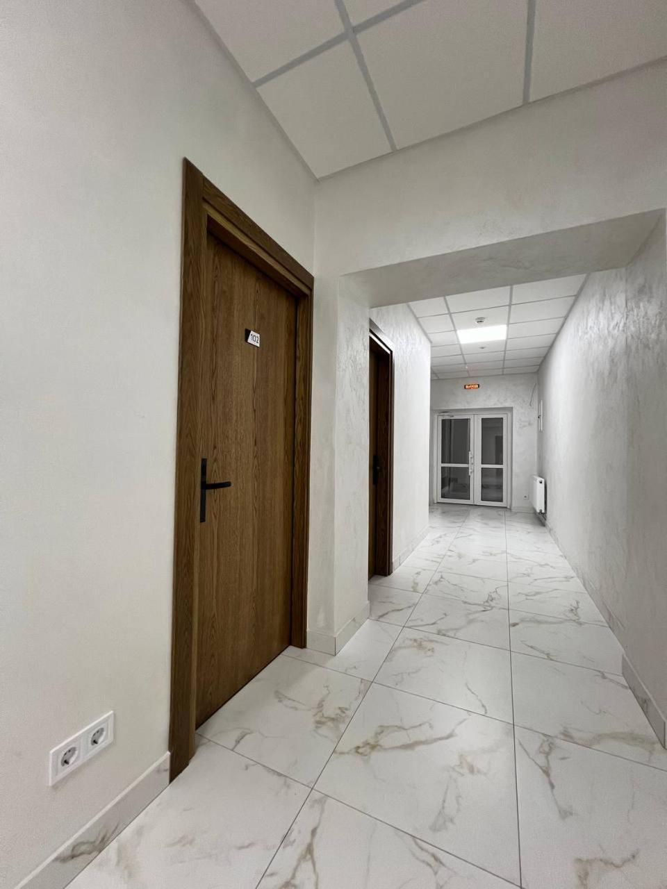 Seven Hills Hotel Stoyanka Exterior photo
