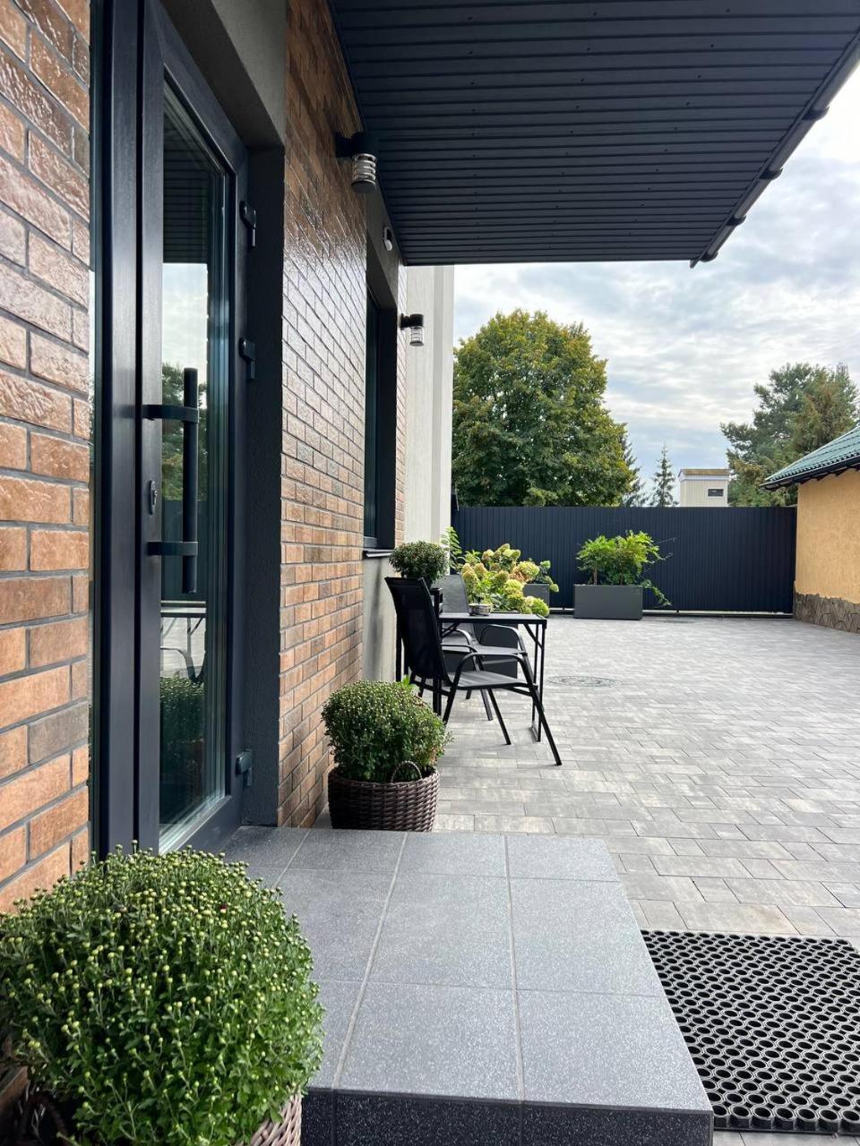 Seven Hills Hotel Stoyanka Exterior photo