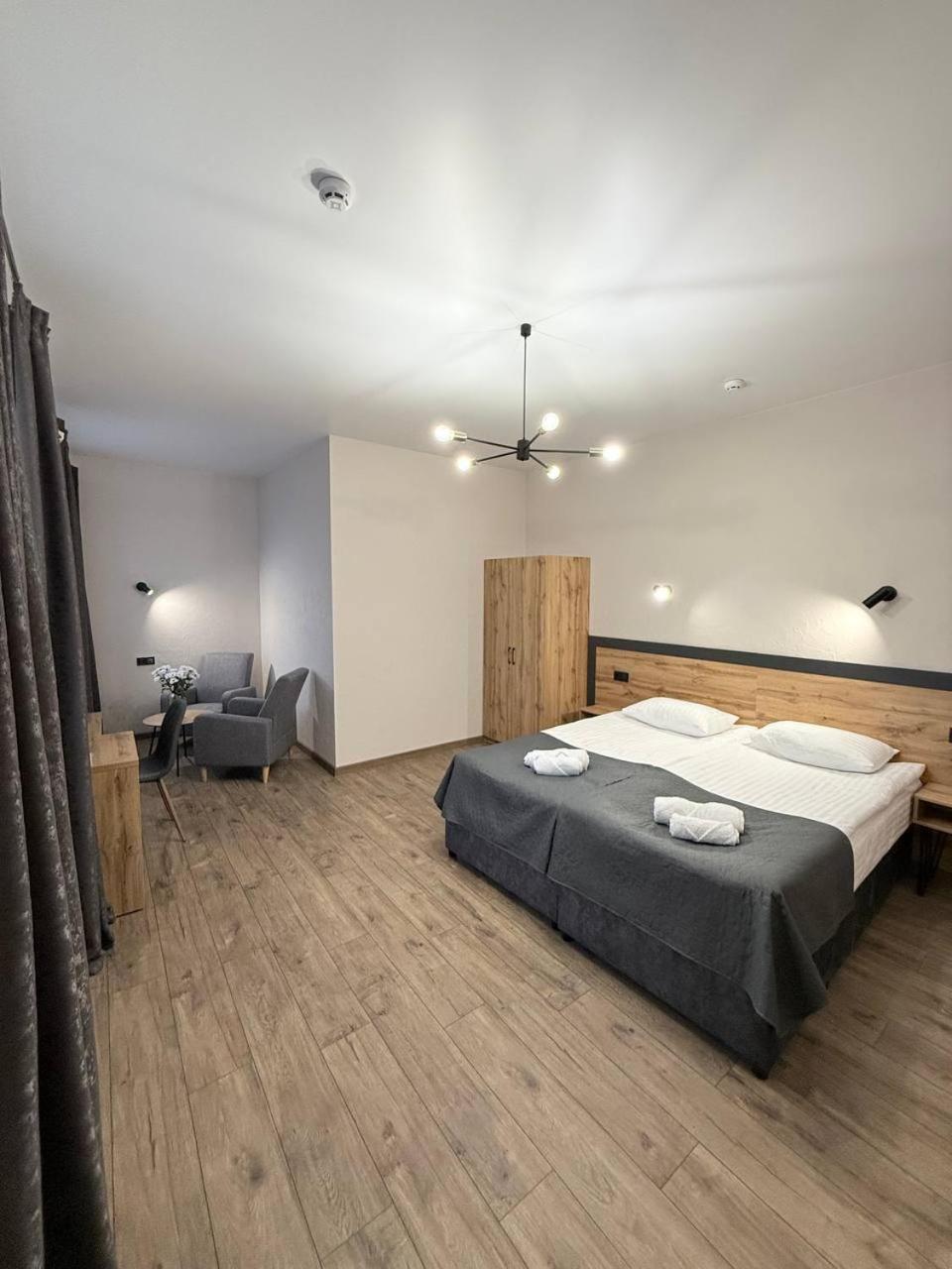 Seven Hills Hotel Stoyanka Exterior photo